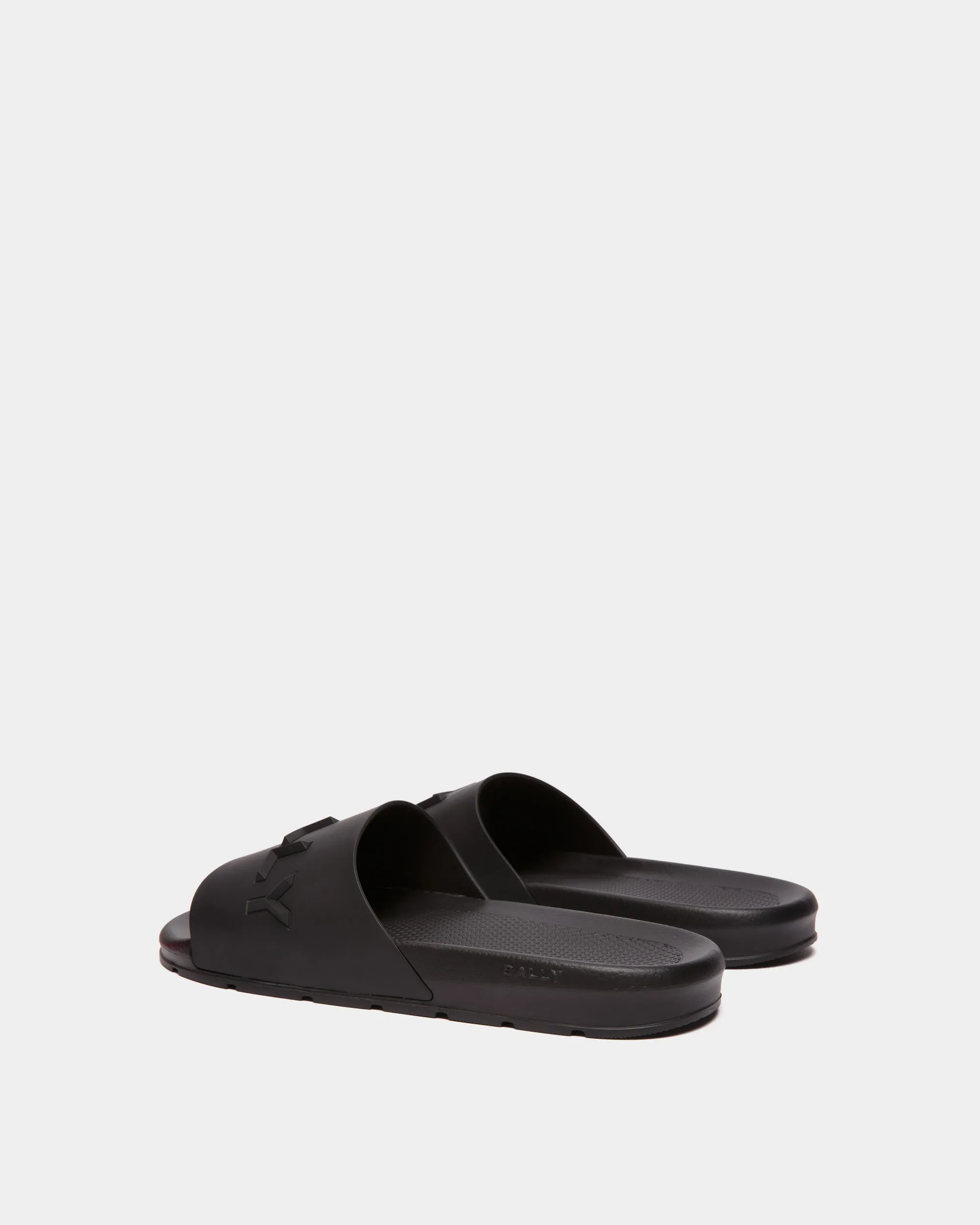 Seaside Sandal in Rubber