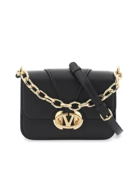 Small Vlogo Oclock Shoulder Bag