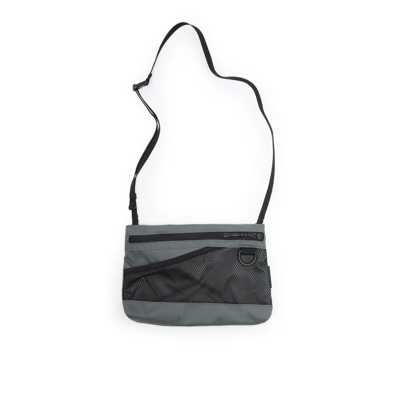 Snow Peak Everyday Sacoche Crossbody Bag (Grey)