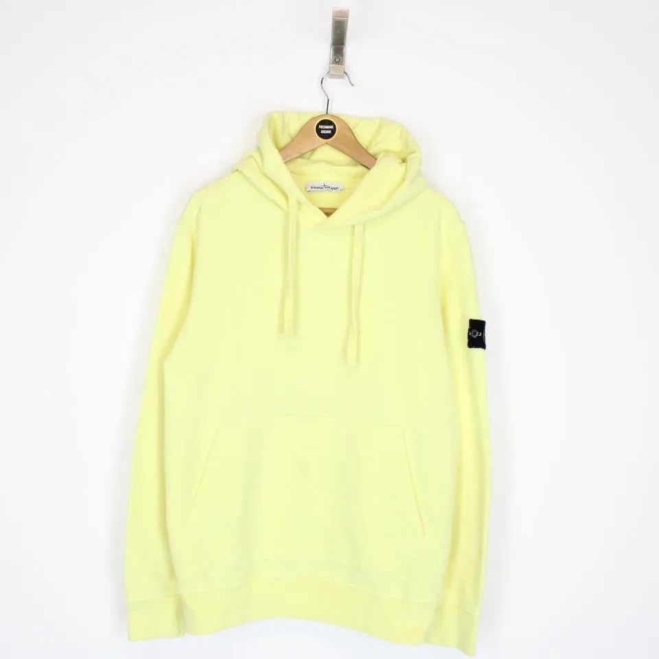 Stone Island AW 2017 Hoodie Medium