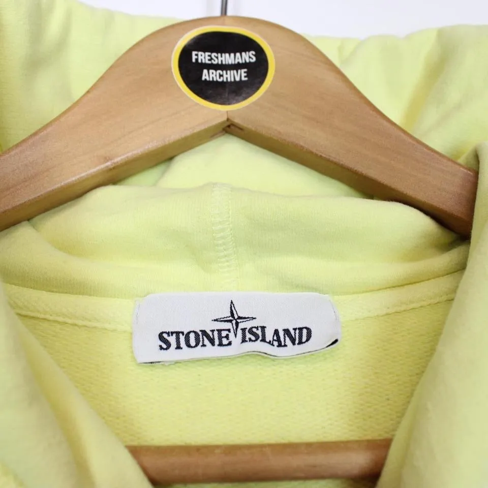 Stone Island AW 2017 Hoodie Medium