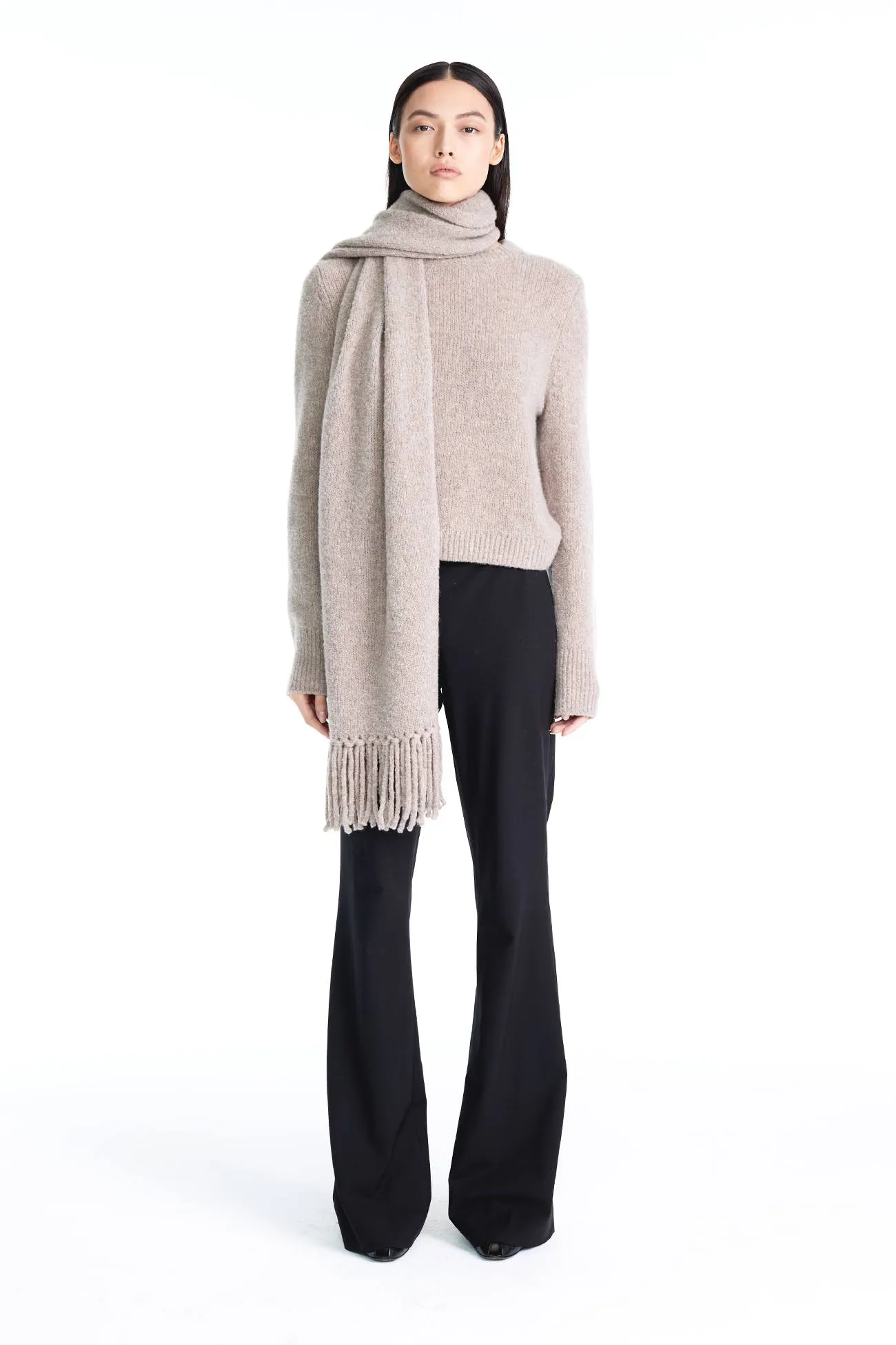 TAMMY BOUCL SCARF