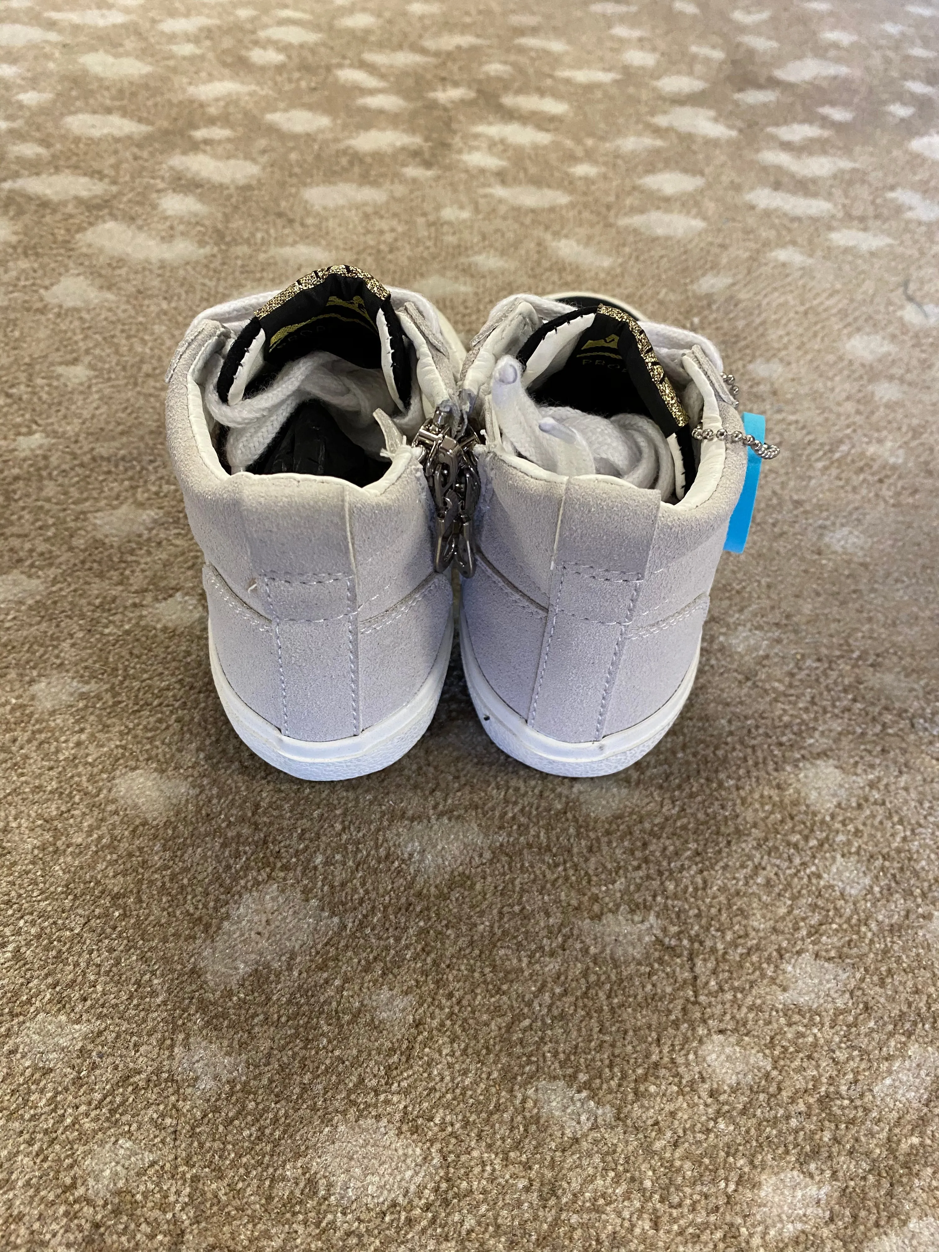 Thalia Kids High Top Sneaker