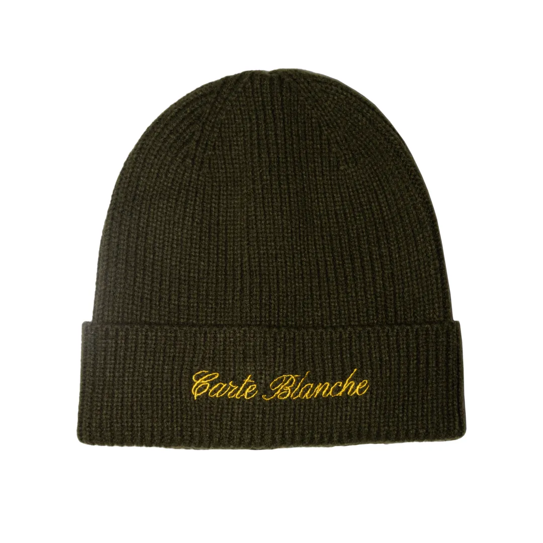 The Classic Beanie // Ivy