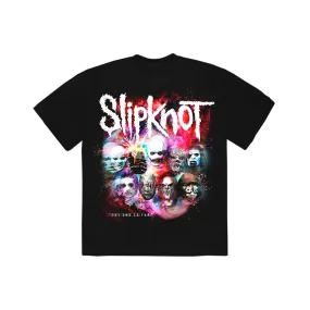 The End, So Far Masks T-Shirt