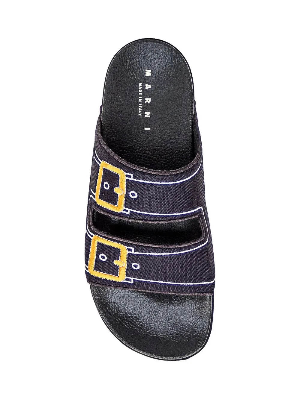 Trompe L'Oeil Sandal