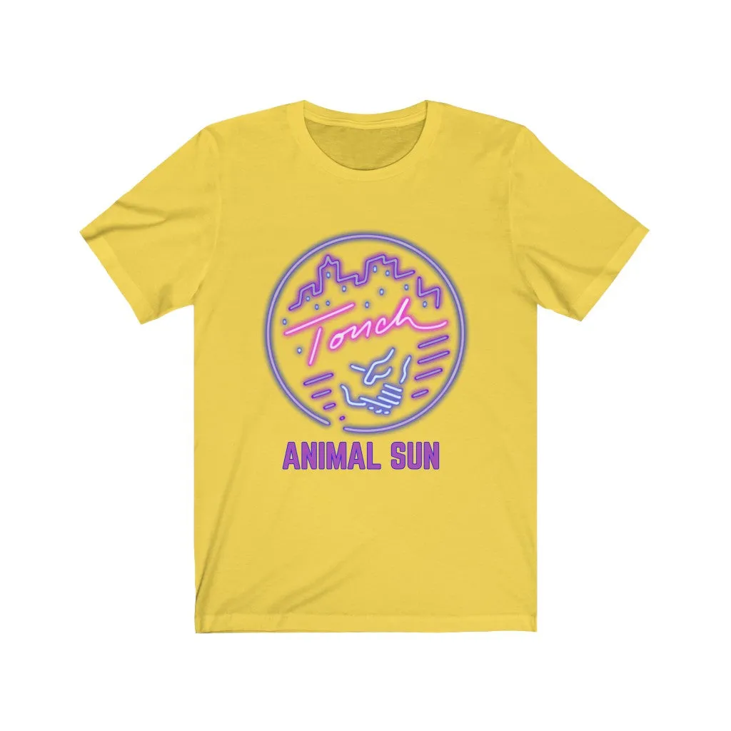 Unisex TOUCH Short Sleeve Tee