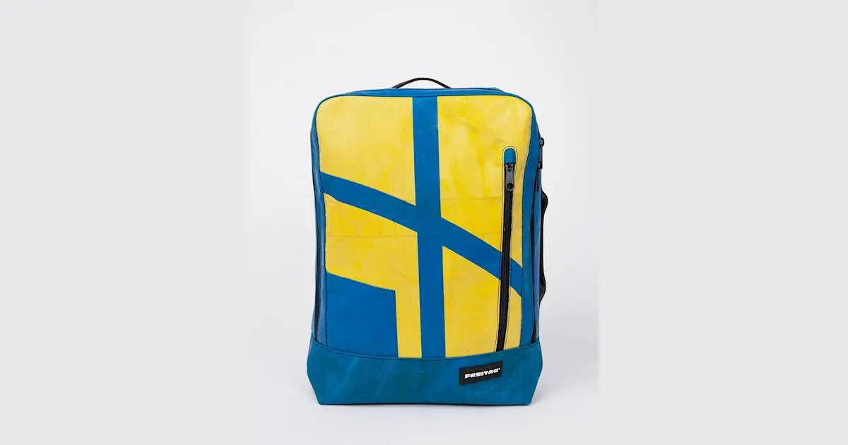 Urban Backpack FREITAG F306 Hazzard