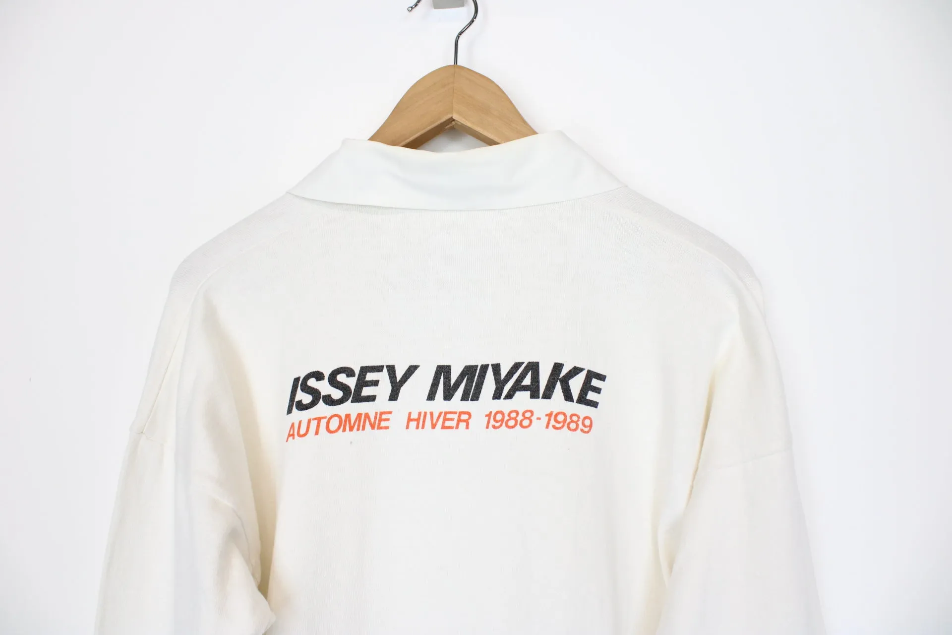 Vintage Issey Miyake AW 1988 Sweatshirt Medium
