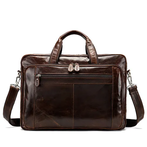 Westal Genuine Leather Bag For Luggage Men Duffle Bag Suitcase Carry On Luggage Big Weekend Bags