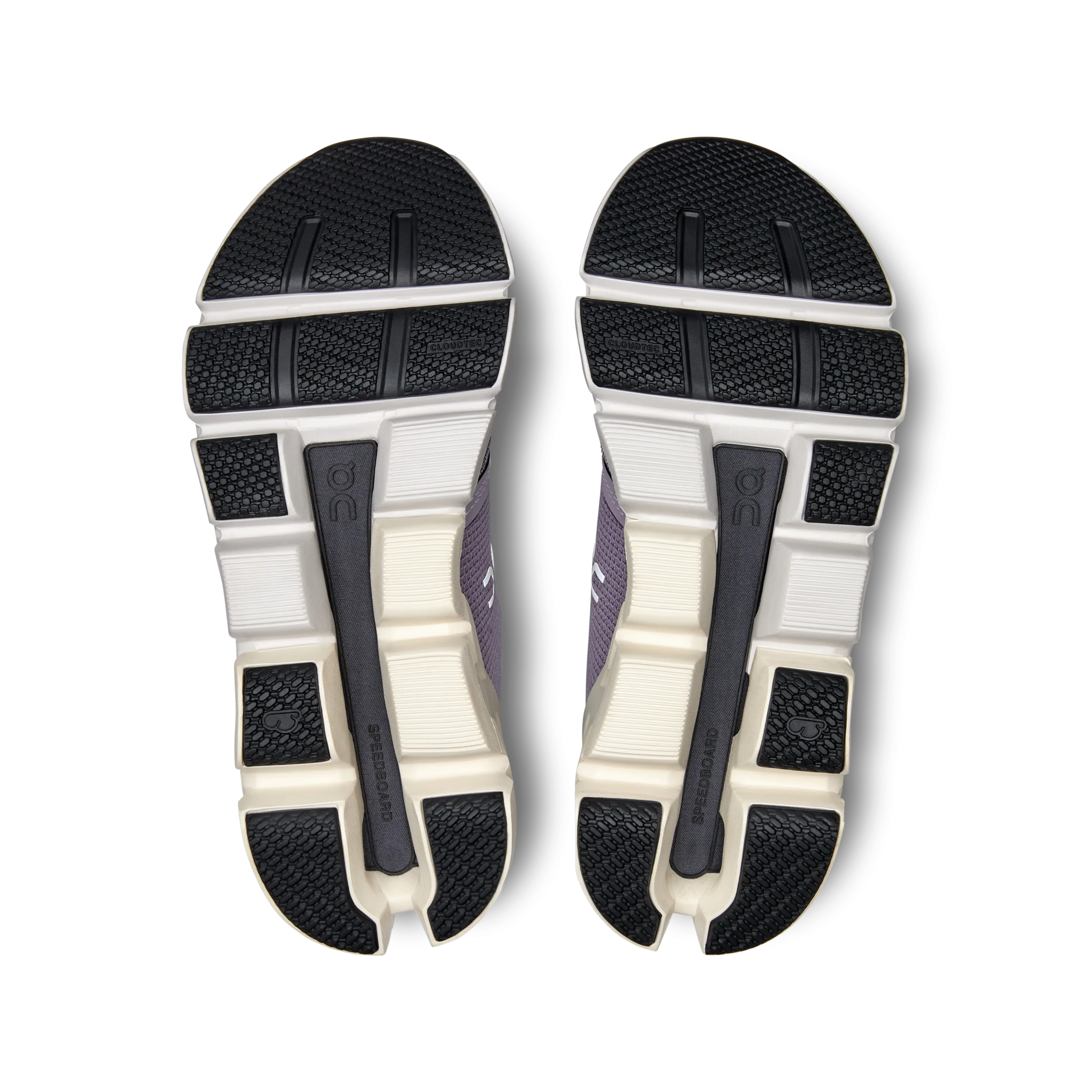 Women’s Cloudflyer 4 (Shark/Pearl)