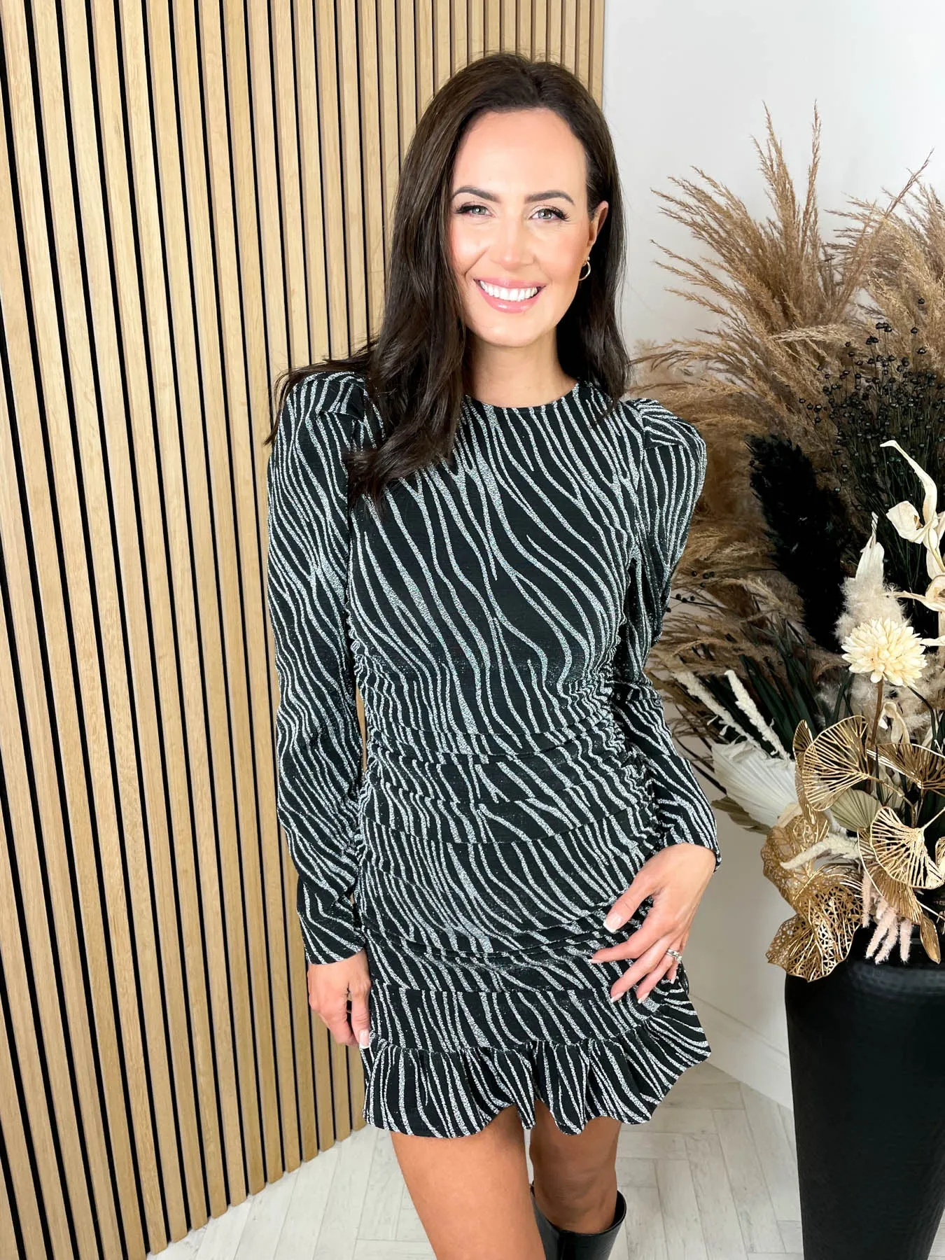 Zoe Dress - 2 Colours
